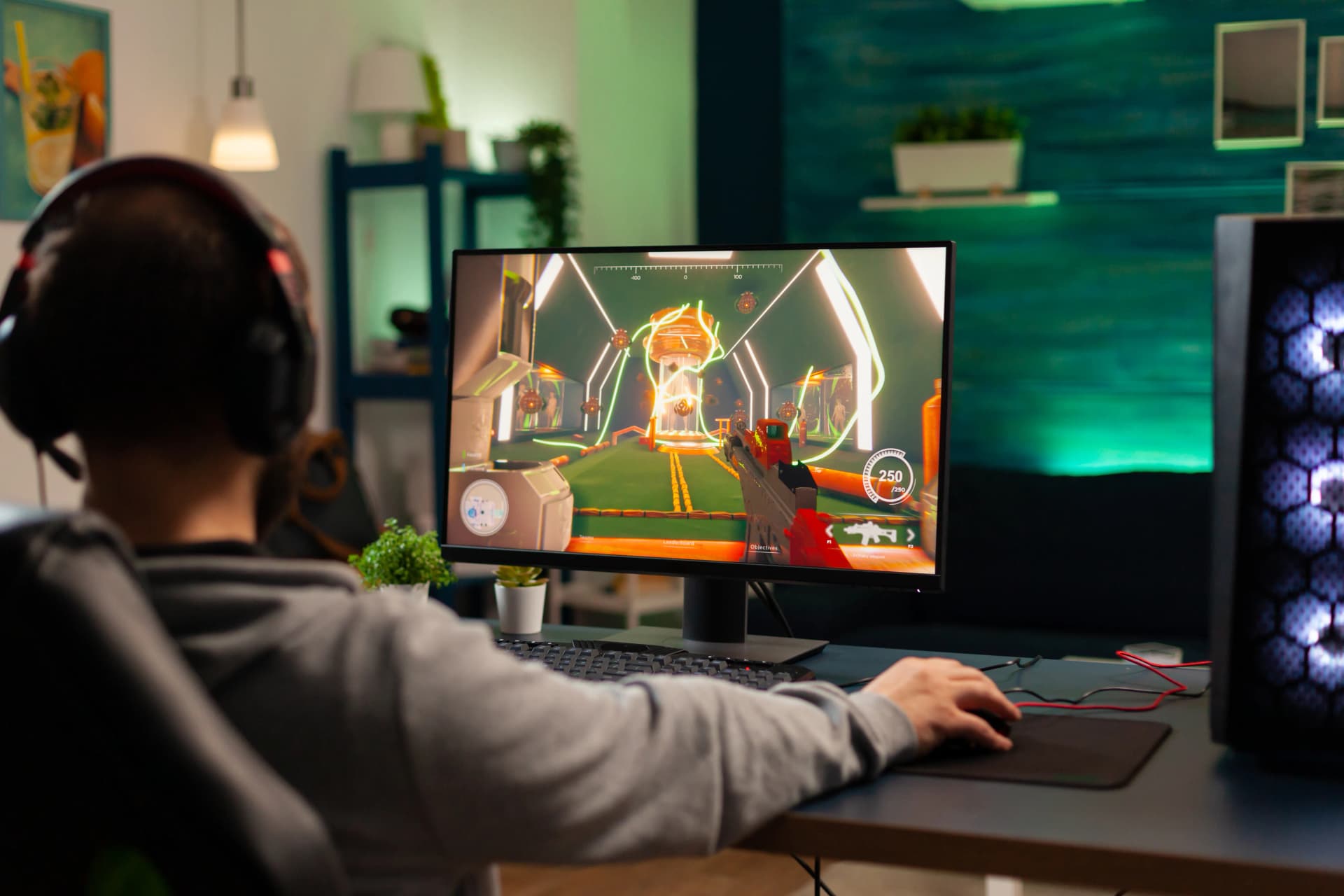 ゲーム産業