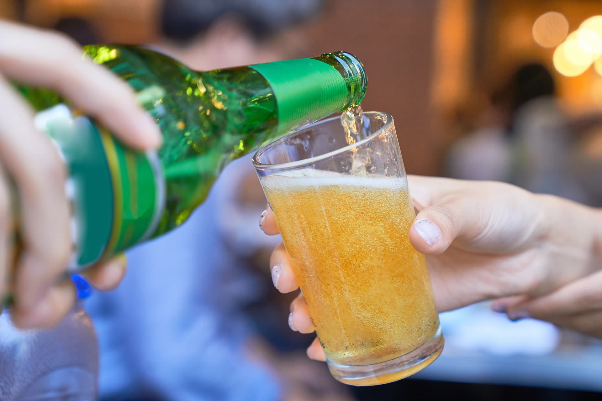 刑事グループの飲酒運転犯罪業務分野