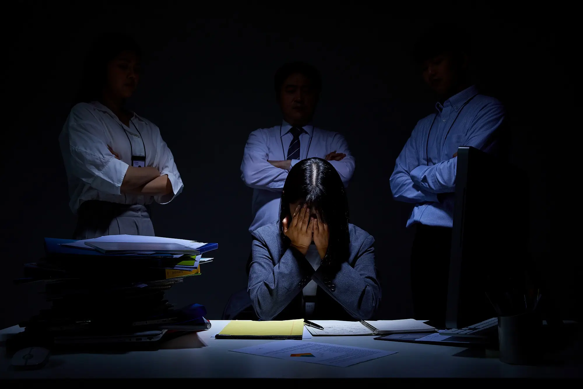 職場内ハラスメント調査 企業の義務事項
