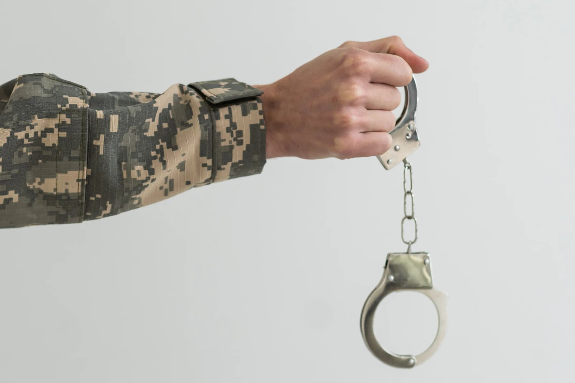 軍人性的わいせつの処罰水準