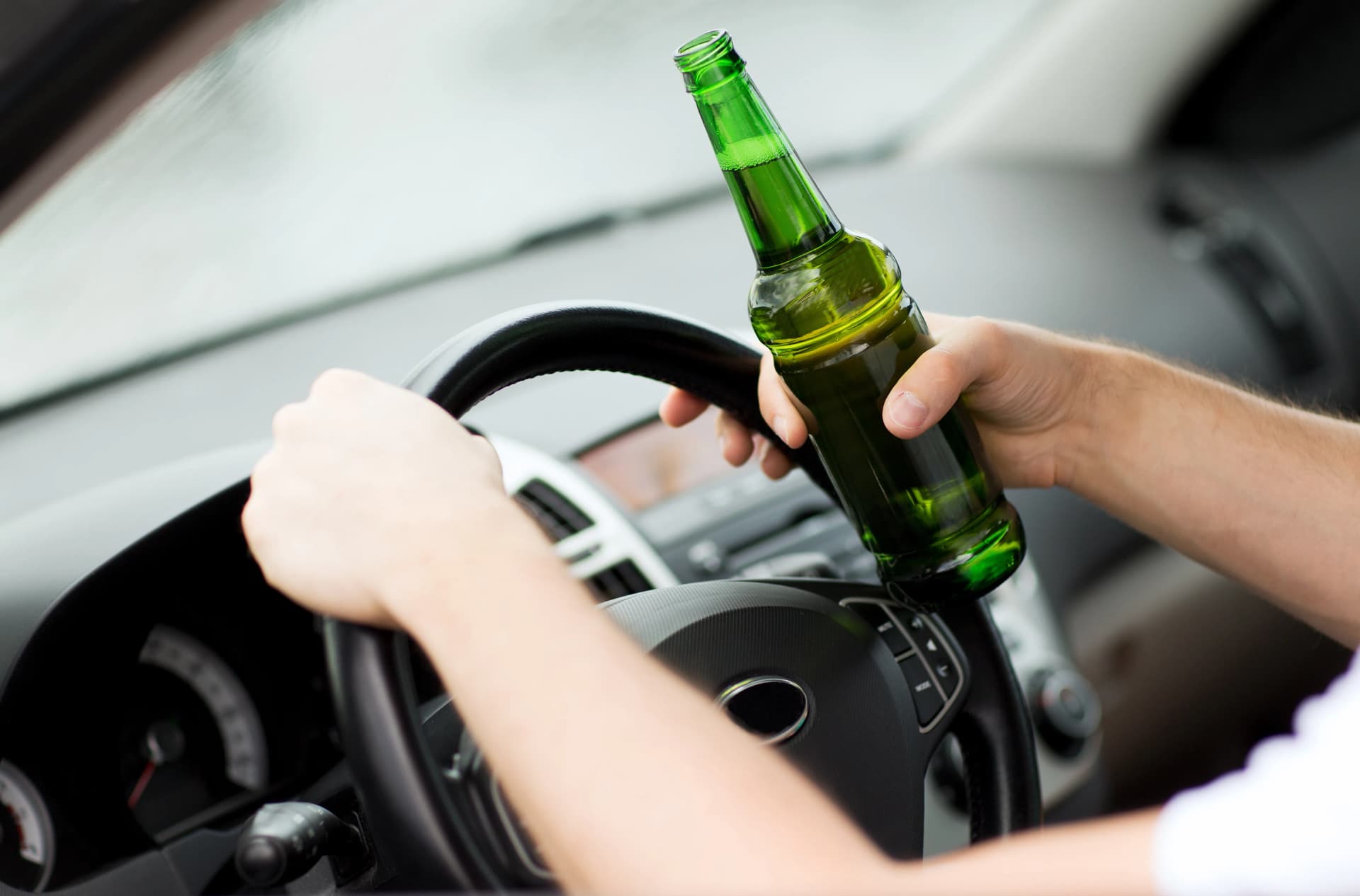 刑事グループの業務分野 飲酒運転犯罪の処罰