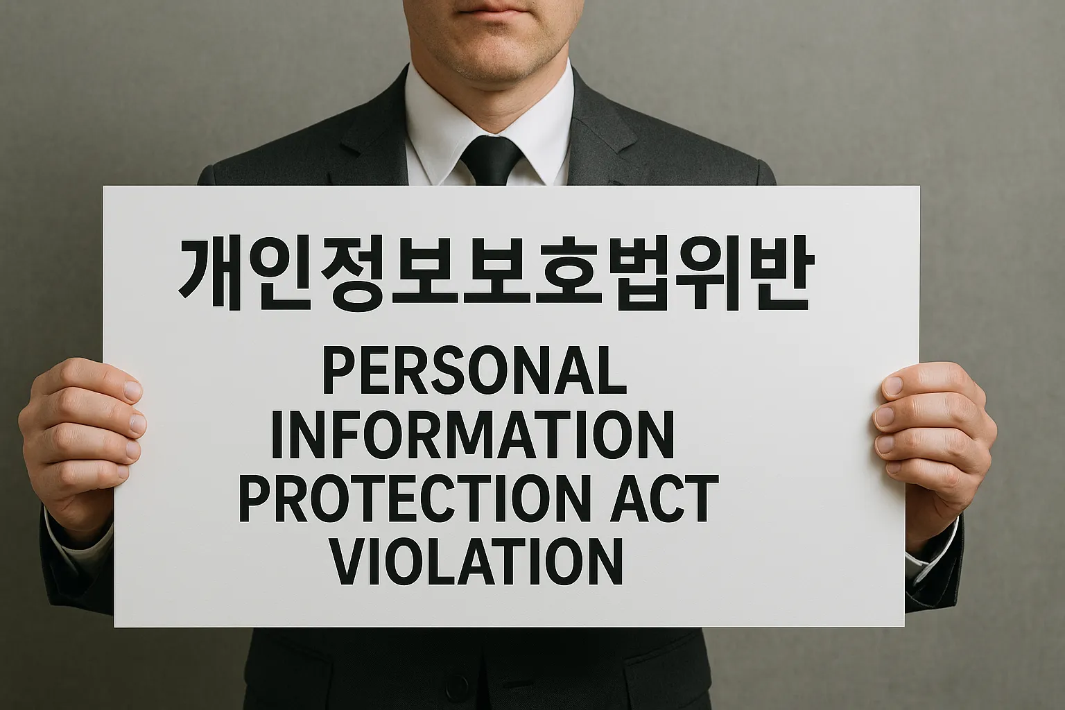 個人情報保護法違反 業務分野 対応方法