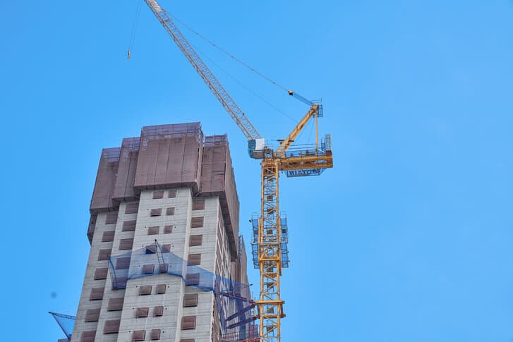 重大産業災害における建設請負、委託