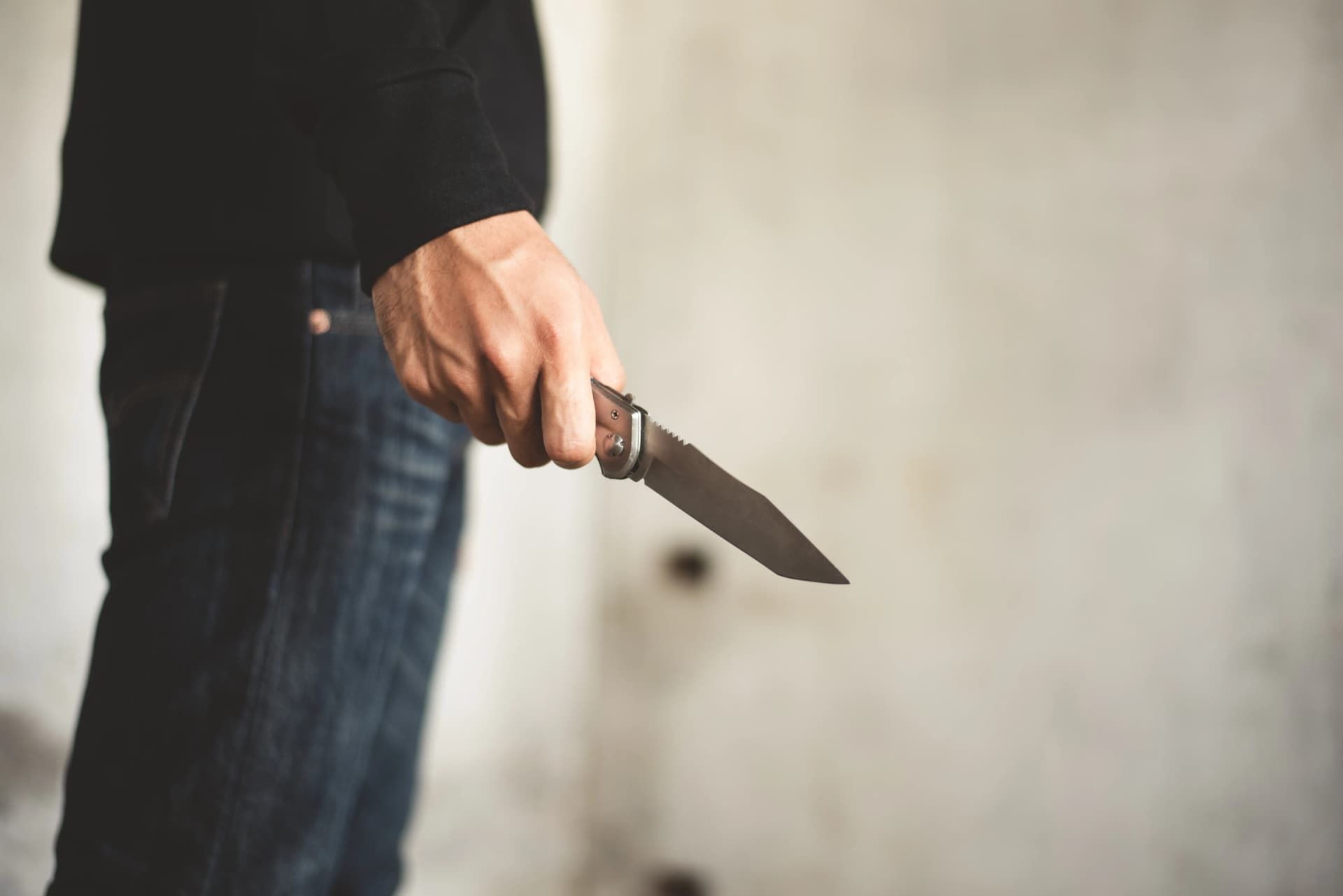 脅迫罪事件への対応方法の案内