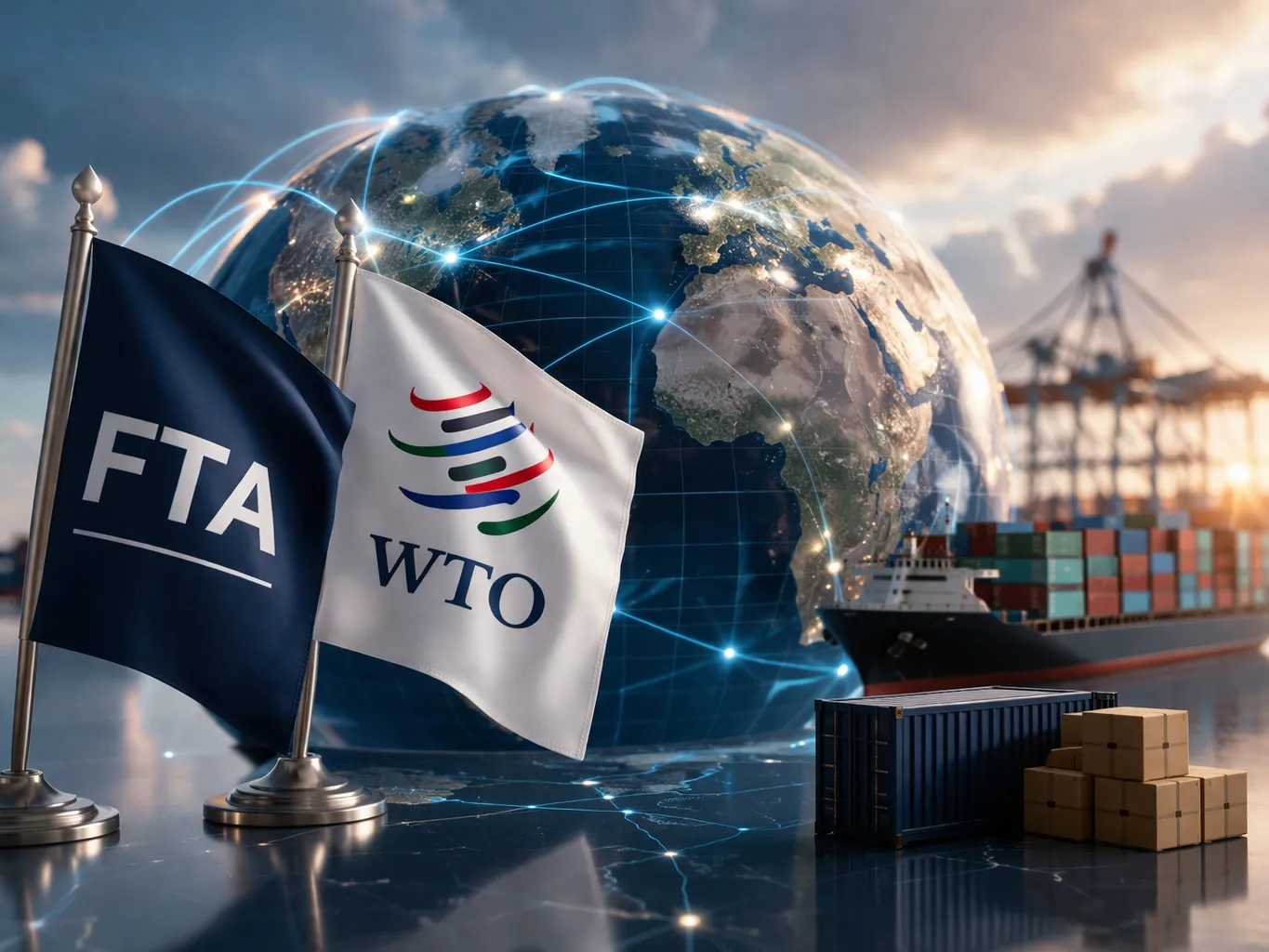 FTA/WTOの概念および規範構造